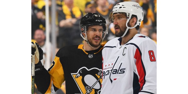 Alex Ovechkin tar varje match mer seriöst